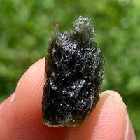 Moldavite Genuine Certified Czech Republic 2.6 grams