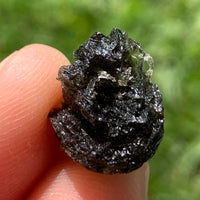 Moldavite Genuine Certified Czech Republic 2.6 grams