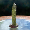 Moldavite Genuine Certified Czech Republic 1.3 grams