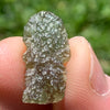 Moldavite Genuine Certified Czech Republic 1.3 grams