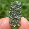 Moldavite Genuine Certified Czech Republic 1.3 grams