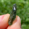 Moldavite Genuine Certified Czech Republic 1.1 grams