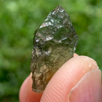 Moldavite Genuine Certified Czech Republic 1.1 grams