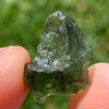 Moldavite Genuine Certified Czech Republic 1.3 grams