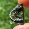 Moldavite Genuine Certified Czech Republic 1.0 grams