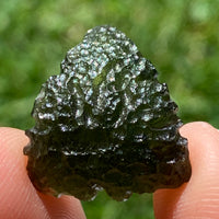 Moldavite Genuine Certified Czech Republic 2.8 grams