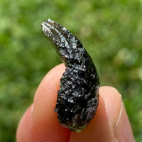 Moldavite Genuine Certified Czech Republic 2.8 grams