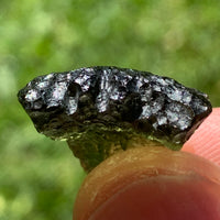 Moldavite Genuine Certified Czech Republic 2.8 grams