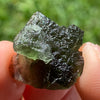 Moldavite Genuine Certified Czech Republic 3.4 grams