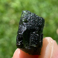 Moldavite Genuine Certified Czech Republic 3.4 grams