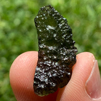 Moldavite Genuine Certified Czech Republic 2.5 grams