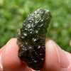 Moldavite Genuine Certified Czech Republic 2.5 grams