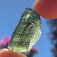 Moldavite 3.8 grams