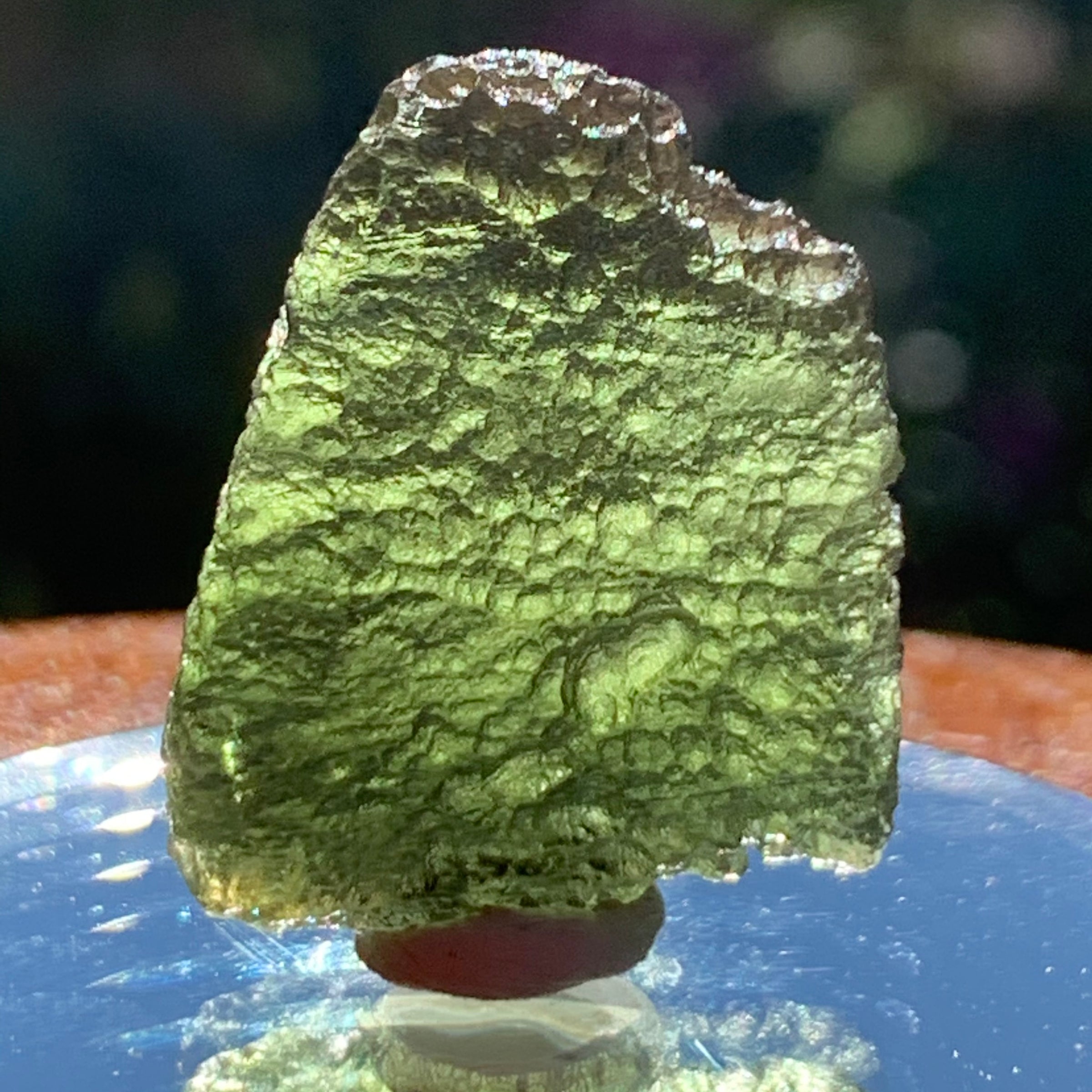 Moldavite 5.6 grams