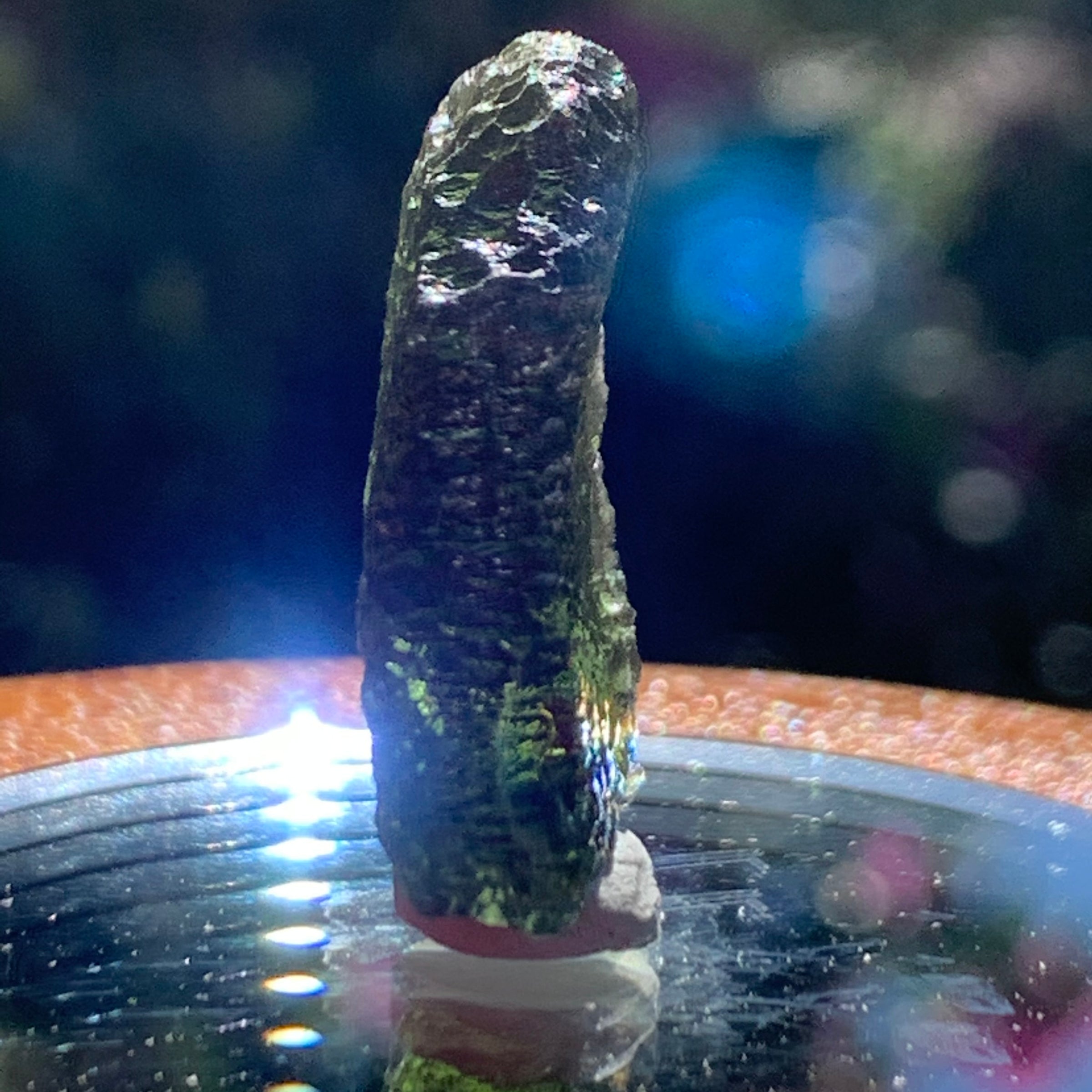 Moldavite 5.6 grams