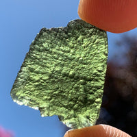 Moldavite 5.6 grams