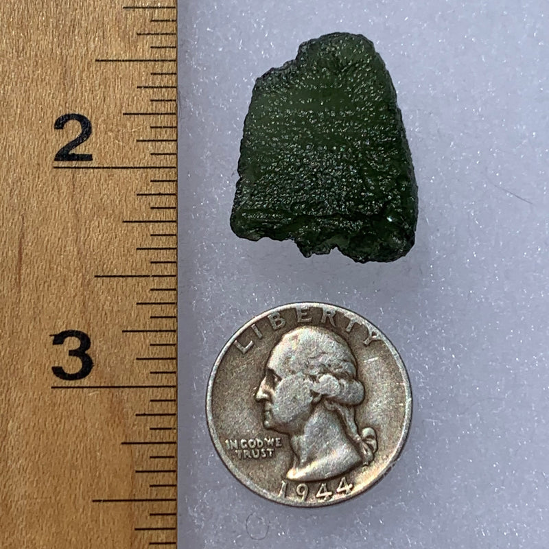 Moldavite 5.6 grams