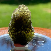 Moldavite 6.7 grams #1079