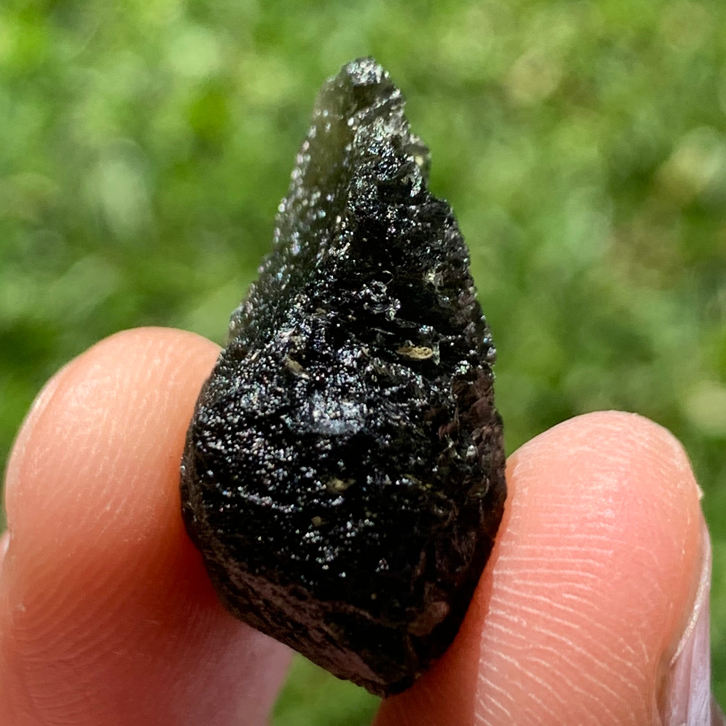 Moldavite 6.7 grams #1079