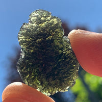 Moldavite 6.7 grams #1079