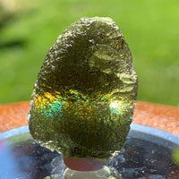 Moldavite Genuine Certified Czech Republic 5.8 grams