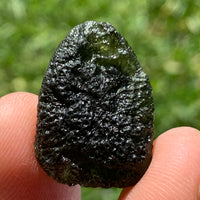 Moldavite Genuine Certified Czech Republic 5.8 grams