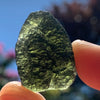 Moldavite Genuine Certified Czech Republic 5.8 grams