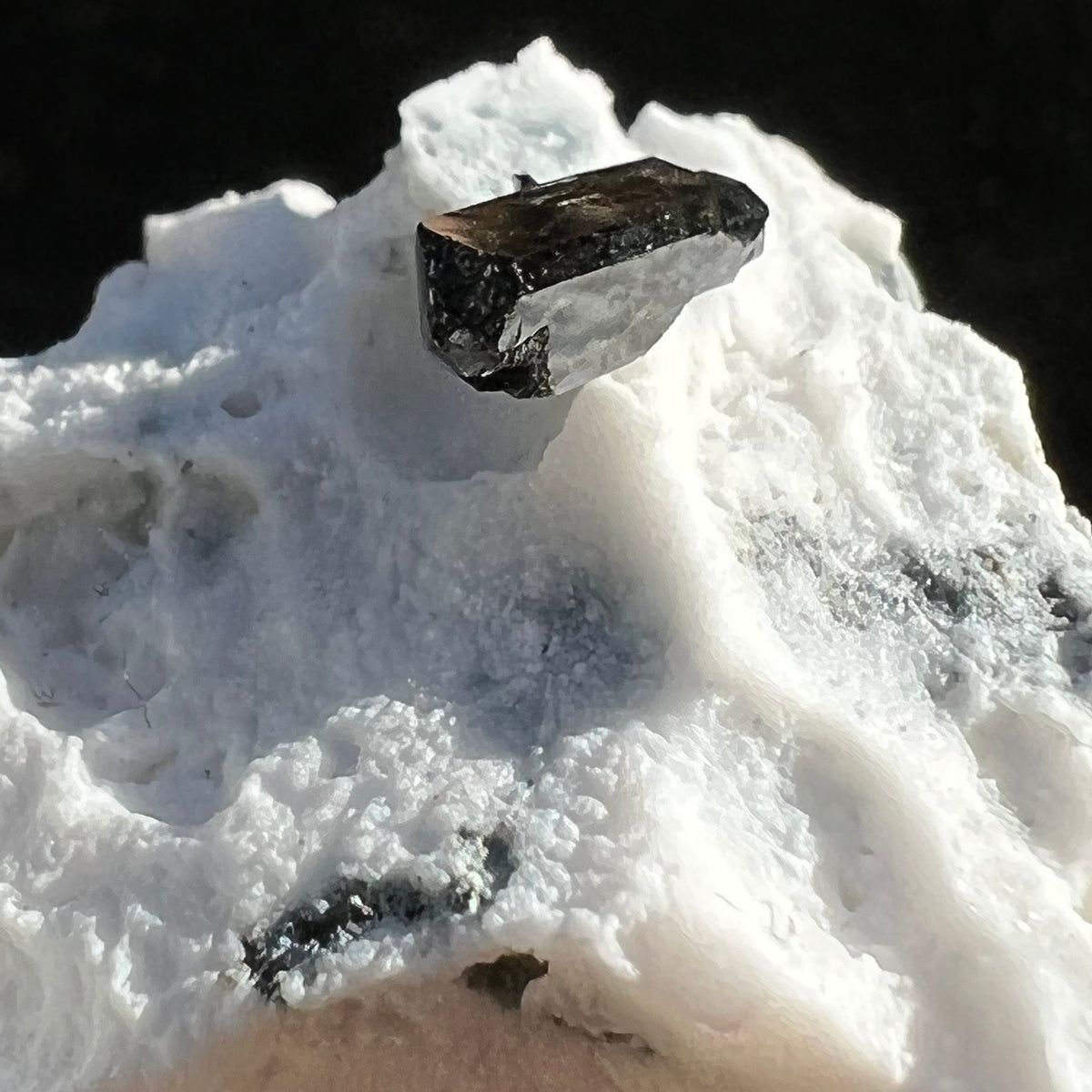 Alienite Stone Natrolite Neptunite Djurleite Crossite Cluster | moldavitejewelry.com ...