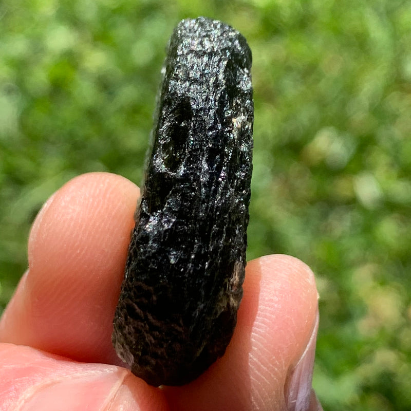 Moldavite 9.8 grams