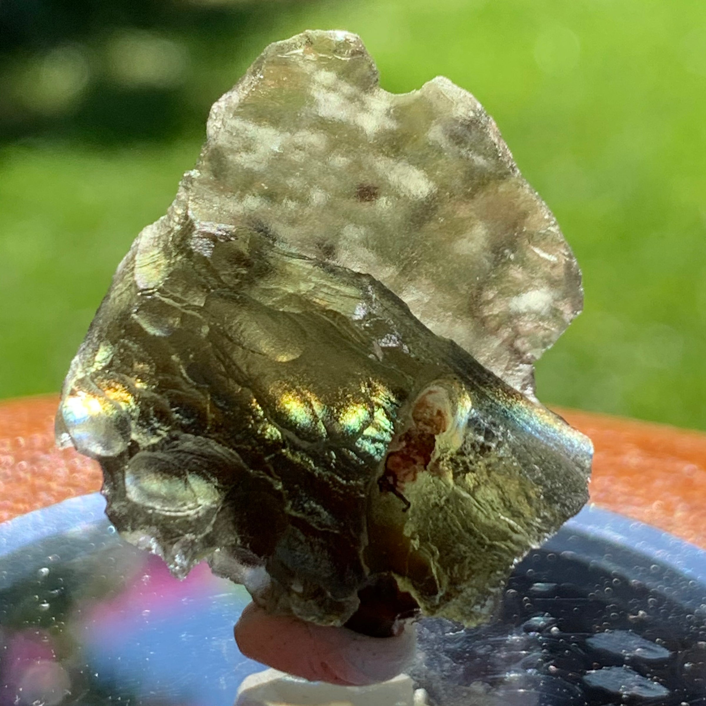 Moldavite 6.6 grams