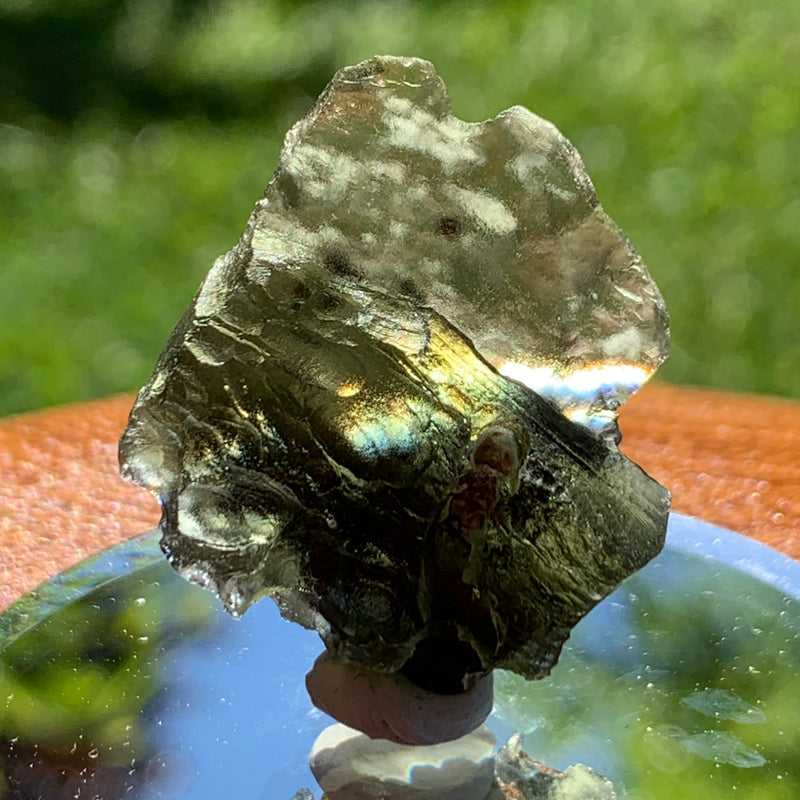 Moldavite 6.6 grams