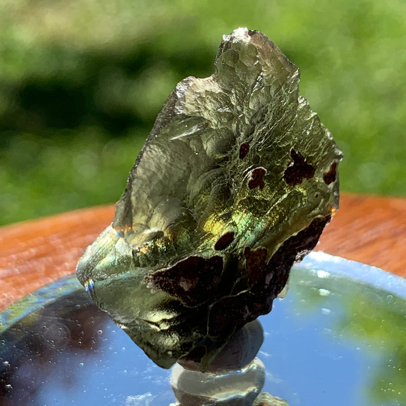 Moldavite 6.6 grams