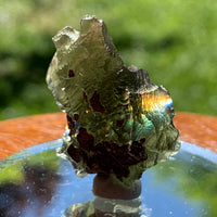 Moldavite 6.6 grams