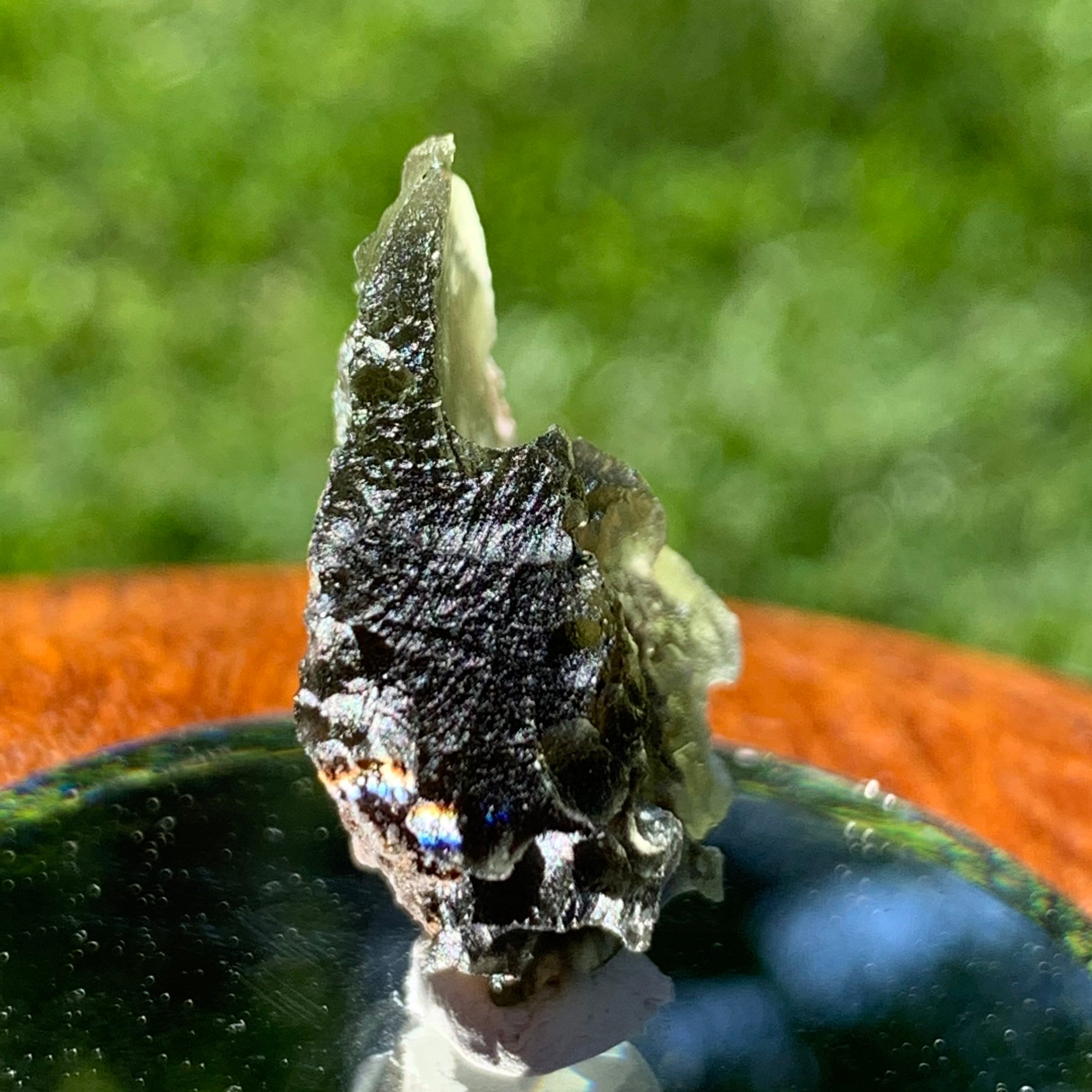 Moldavite 6.6 grams