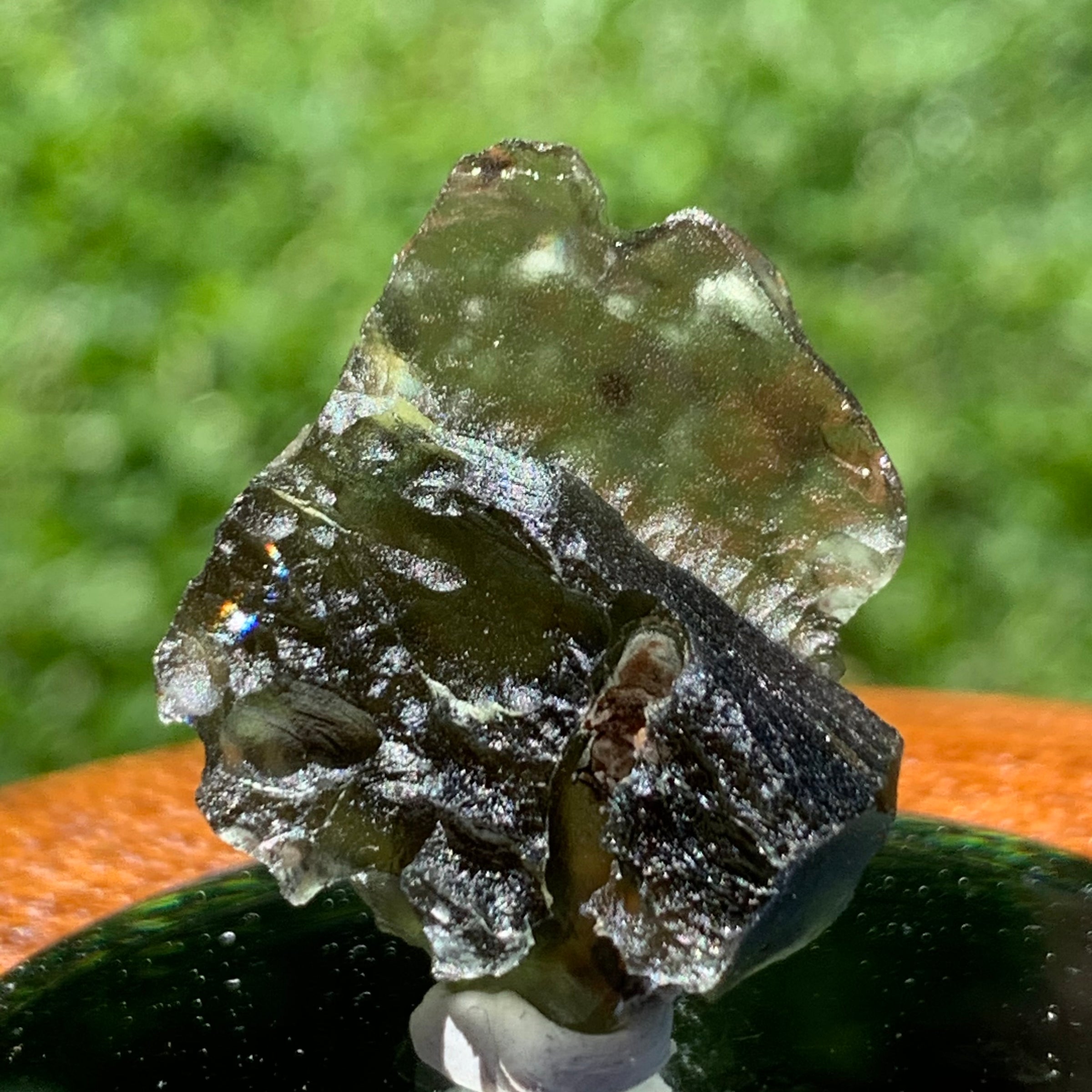 Moldavite 6.6 grams