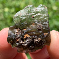 Moldavite 6.6 grams