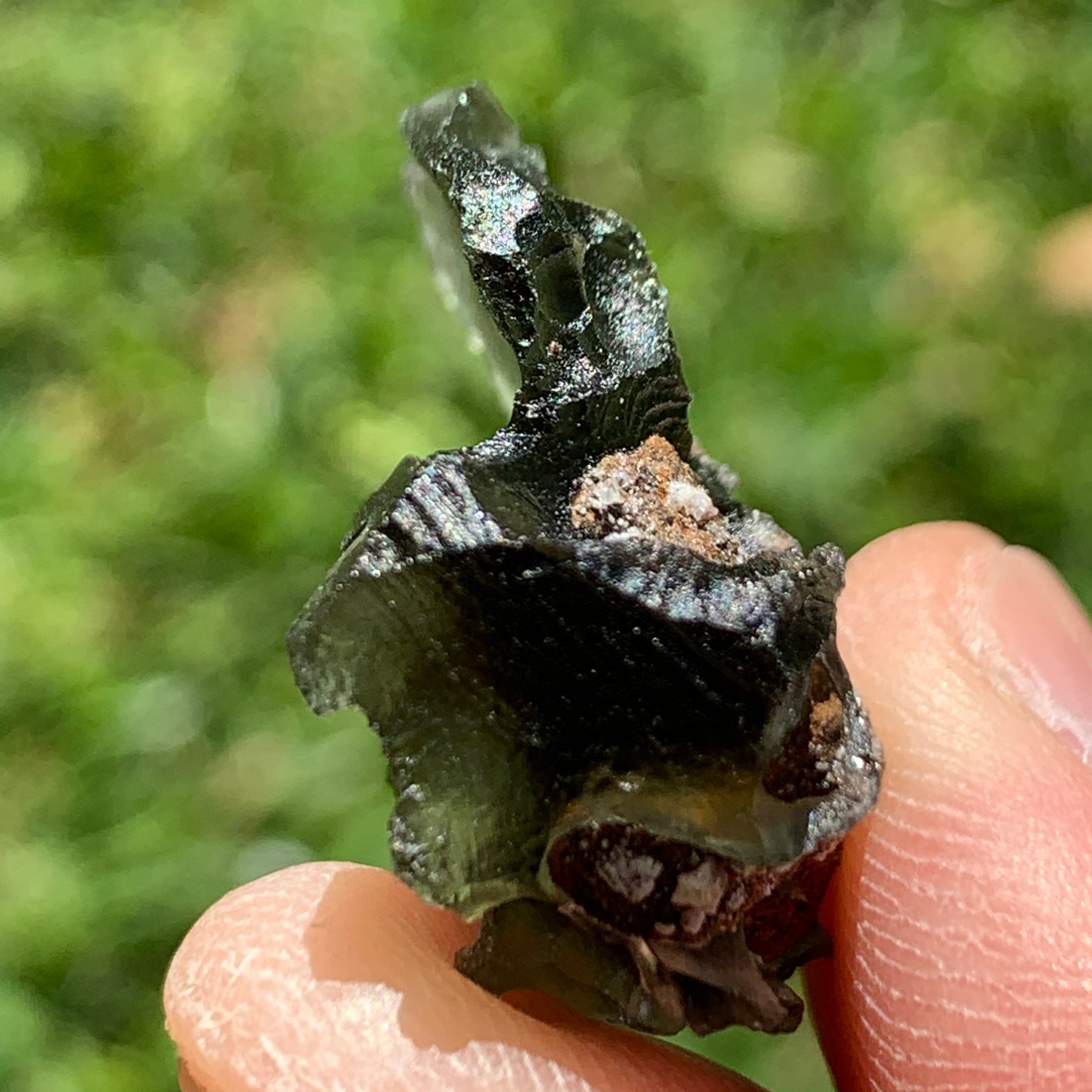 Moldavite 6.6 grams