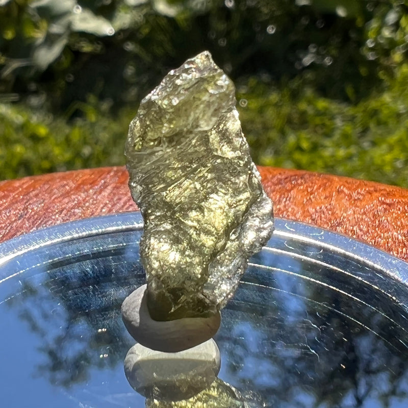 Moldavite 1.44 grams #1564