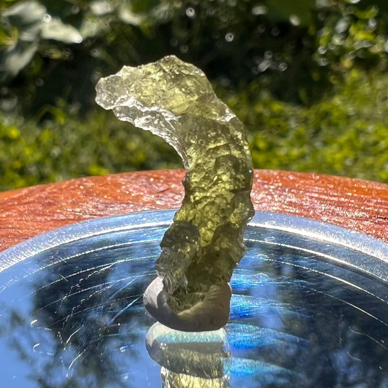 Moldavite 1.44 grams #1564