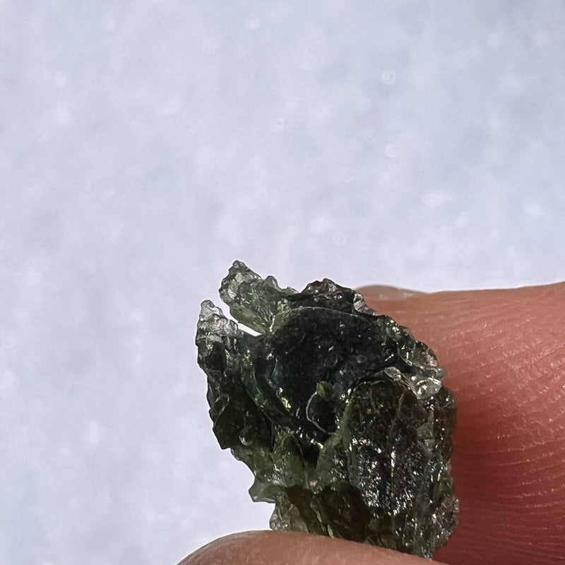 Moldavite 1.29 grams #1565