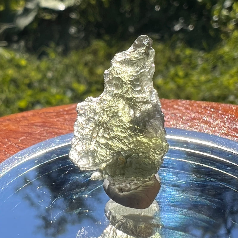 Moldavite 1.10 grams #1567