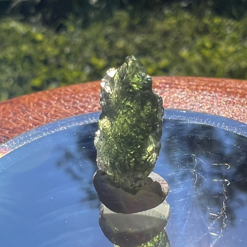 Moldavite .97 grams #1569