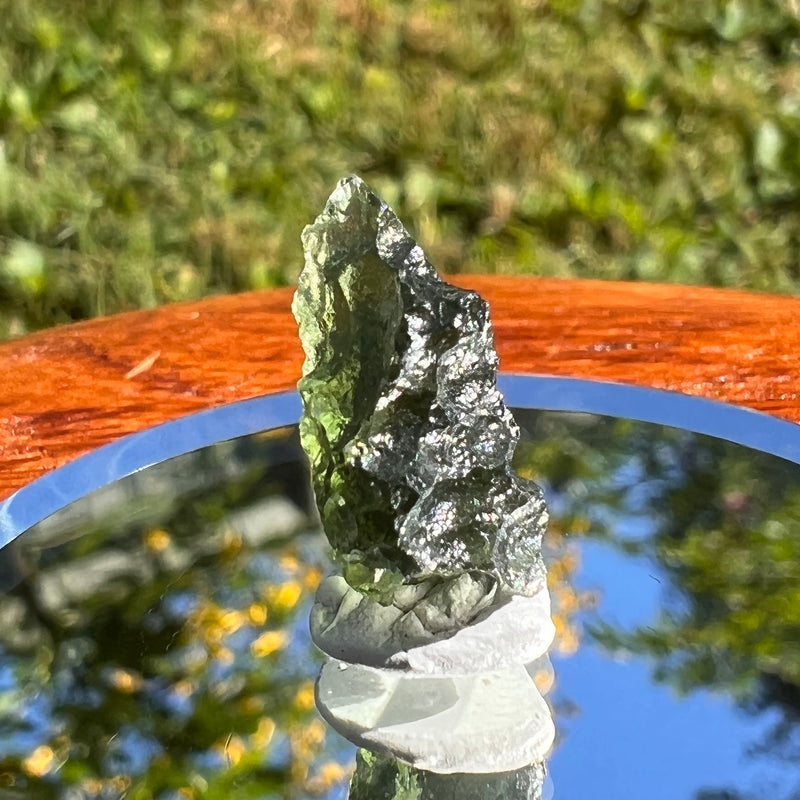 Moldavite .97 grams #1569