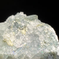 Phenacite Crystals in Matrix from Colorado #72