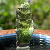 Moldavite Genuine Certified Czech Republic 2.6 grams