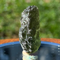 Moldavite Genuine Certified Czech Republic 2.6 grams