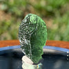 Moldavite Genuine Certified Czech Republic 2.2 grams