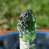 Moldavite Genuine Certified Czech Republic 2.2 grams