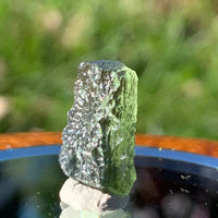 Moldavite Genuine Certified Czech Republic 1.0 gram