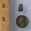 Moldavite Genuine Certified Czech Republic 1.0 gram